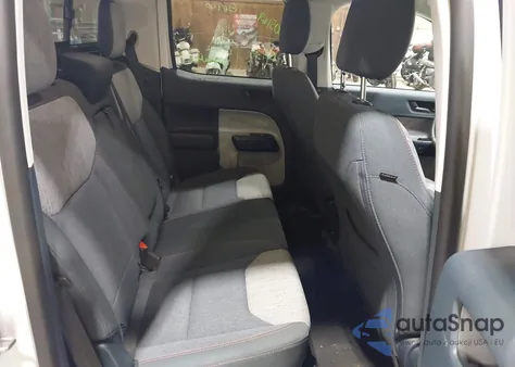 2023 Ford Maverick Xlt z USA, uszkodzony, nr VIN 3FTTW8E30PRA42885